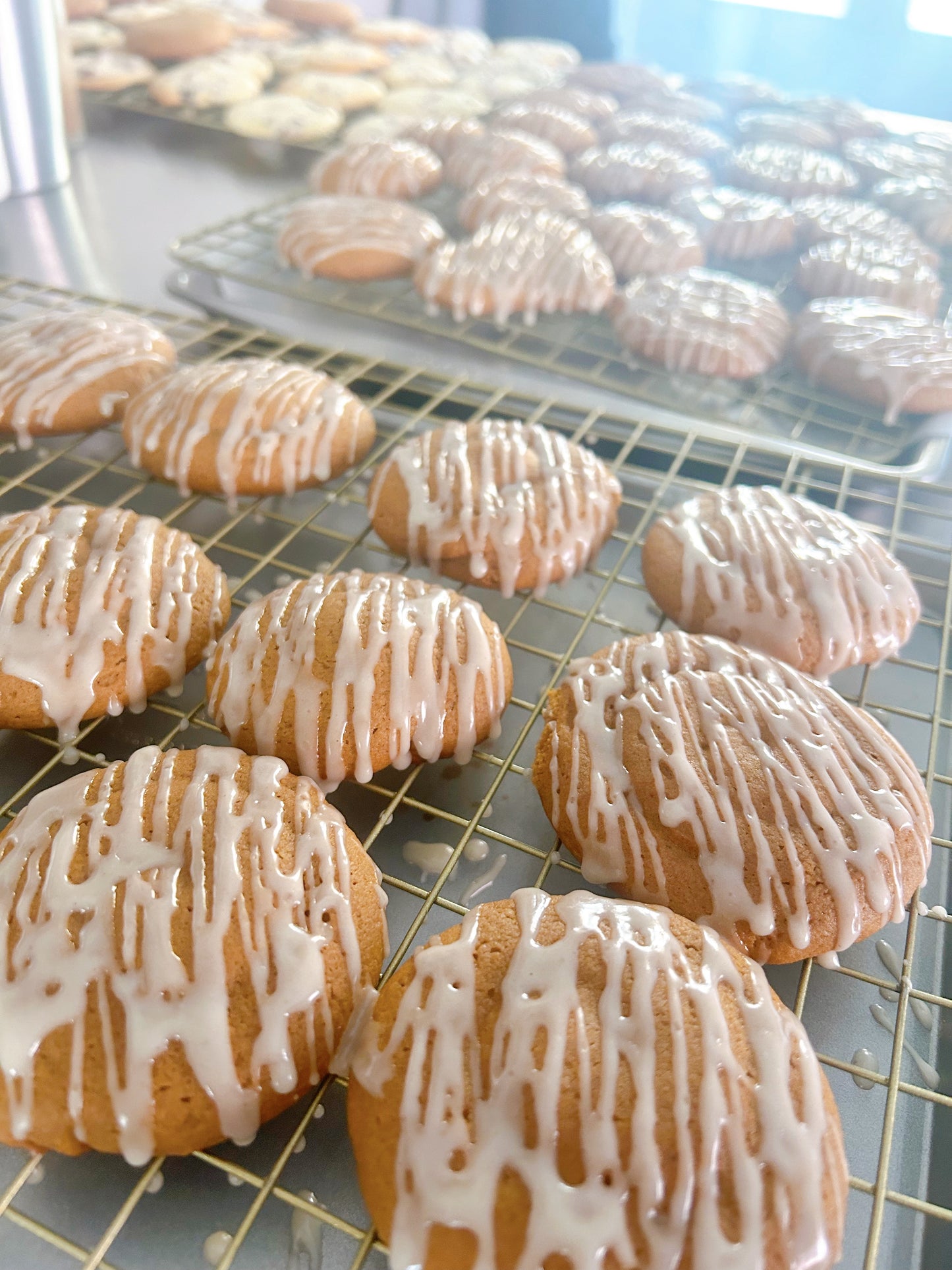 Gingerbread Cookies