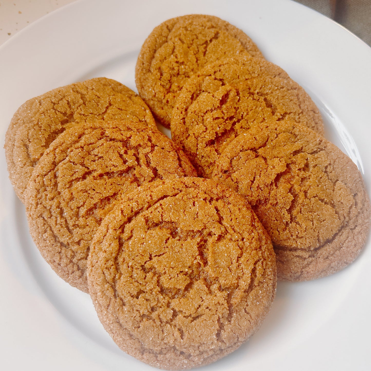 Ginger Snaps