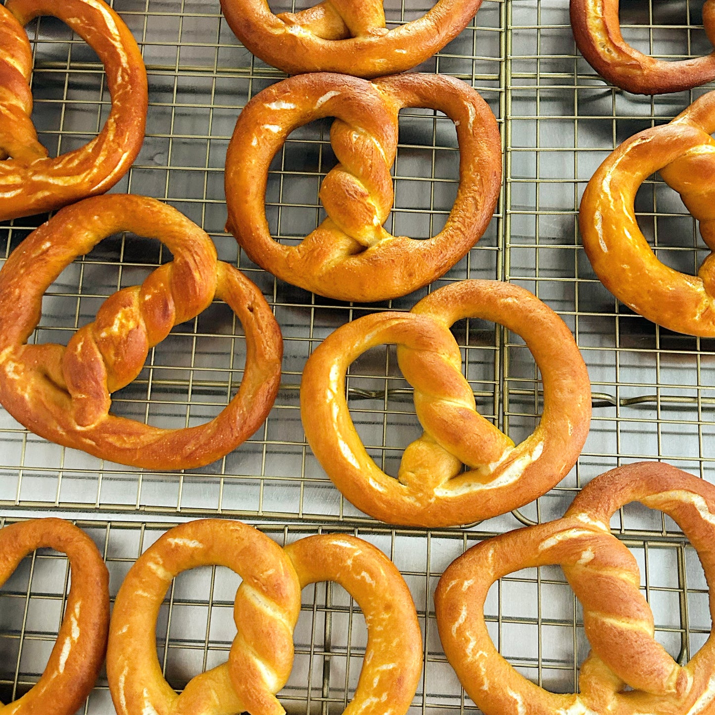 Soft Pretzels